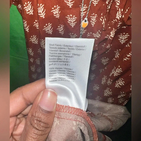 NWT Farm Rio Dress size XS - Picture 7 of 10